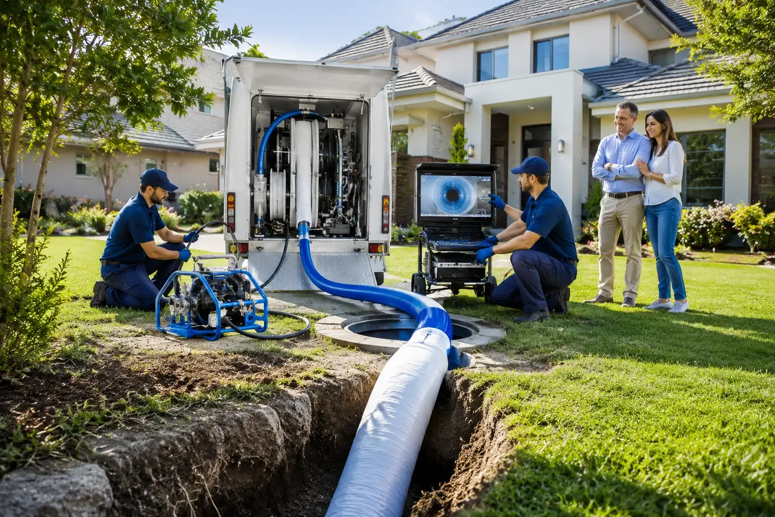 Local Pipe Relining services in Plymouth, NY