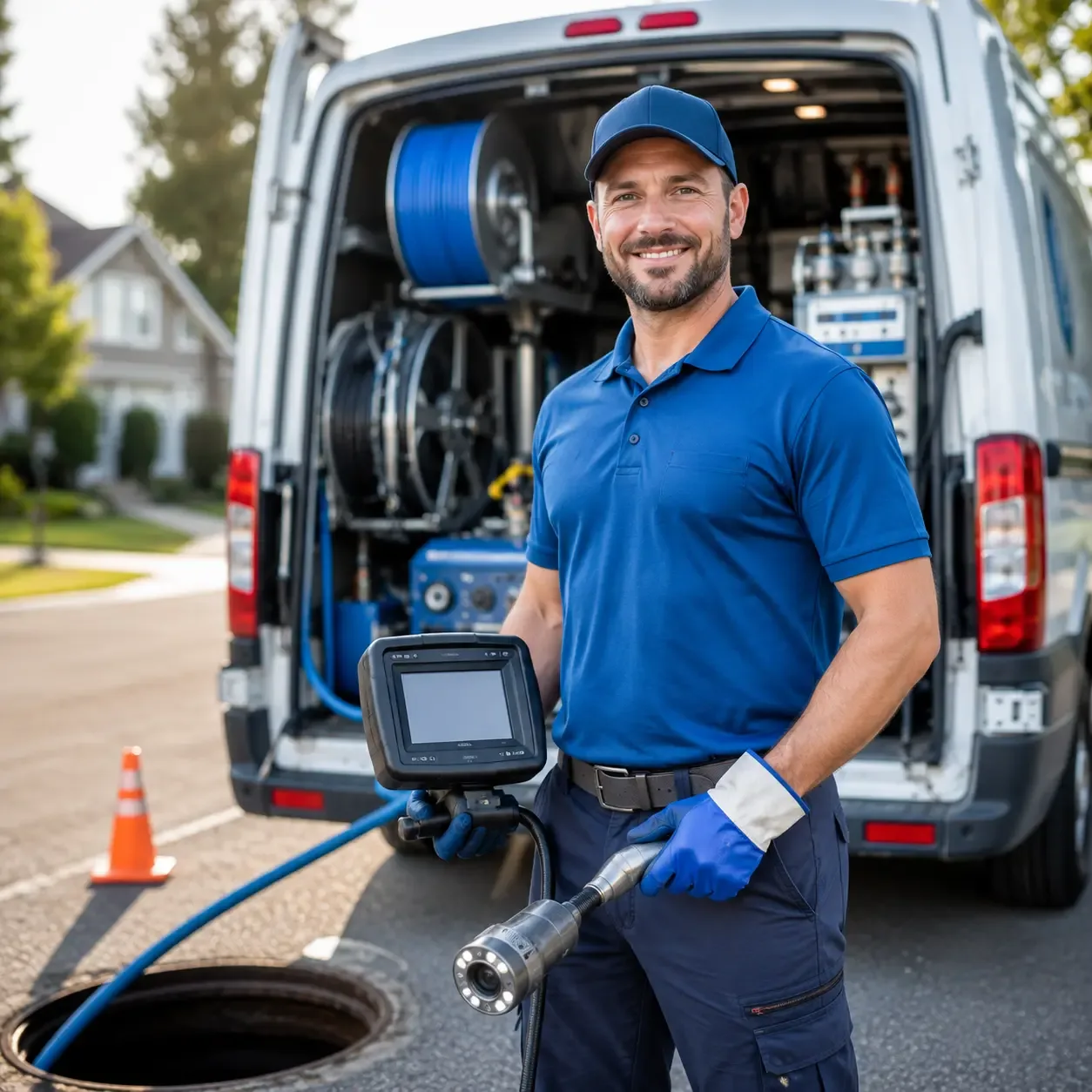 Local Pipe Relining specialists in Plymouth, NY