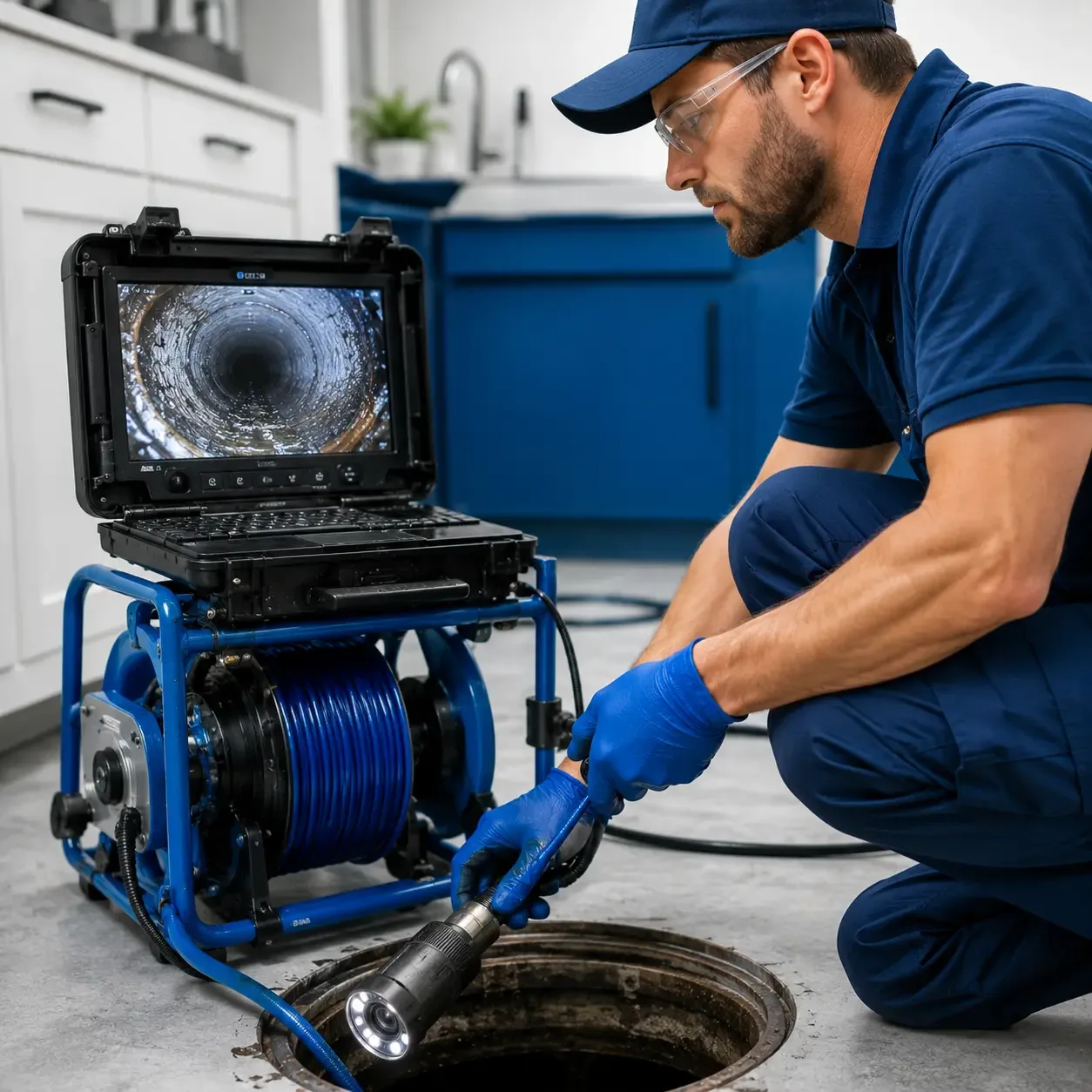 Pipe Relining professionals serving Plymouth, NY
